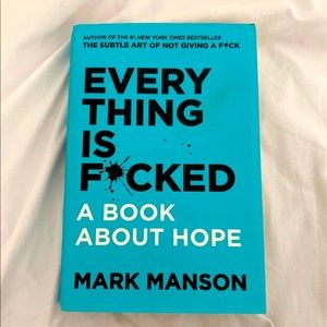 Everything is F*cked